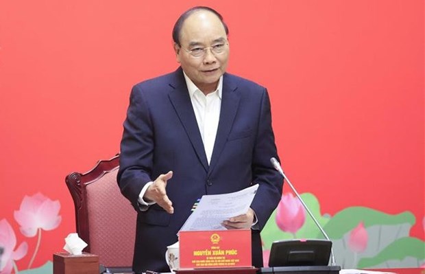 President requests more efforts to address non-traditional security challenges hinh anh 1
