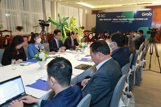 Seminar spotlights digital platforms for Vietnam’s future growth hinh anh 1