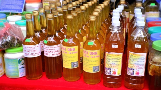 Official: US tax on Vietnamese honey products too high hinh anh 1