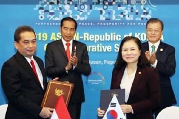 IK-CEPA enhances Indonesian products’ access to RoK hinh anh 1