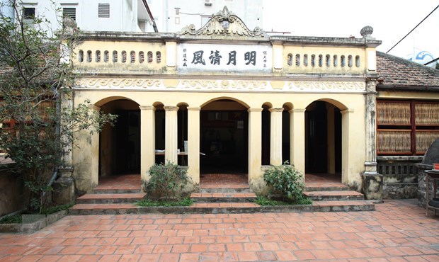 Hanoi house linked with President Ho Chi Minh listed as national relic site hinh anh 1