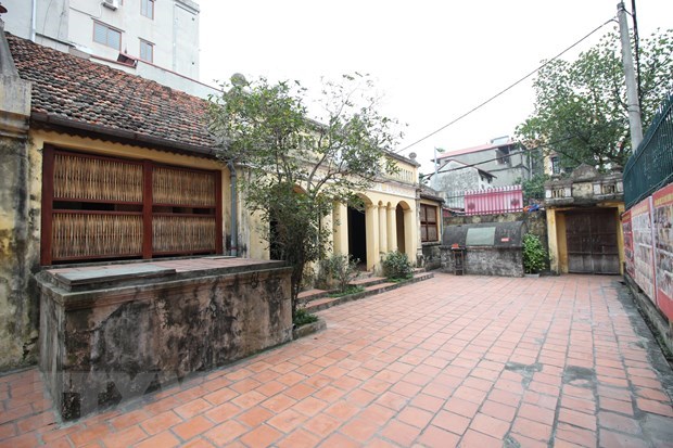 Hanoi house linked with President Ho Chi Minh listed as national relic site hinh anh 3