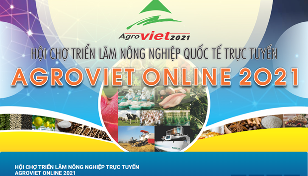 Vietnam International Agricultural Fair opens hinh anh 1