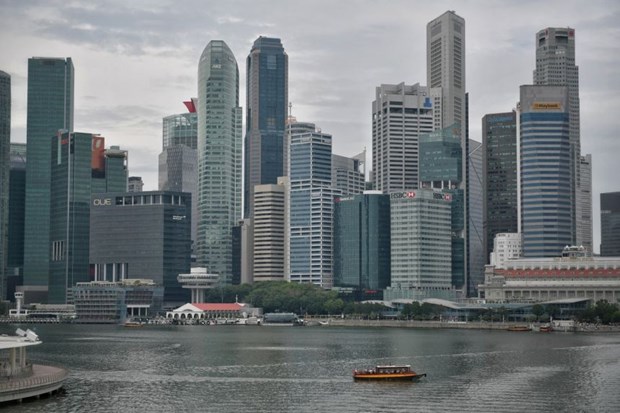 Economists upbeat about Singapore’s economic outlook next year: Survey hinh anh 1