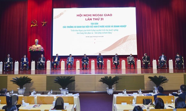 Vietnam seizes opportunities to promote export to potential markets hinh anh 1