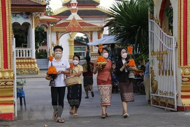 Laos approves programme to welcome foreign tourists back from Jan 2022 hinh anh 1