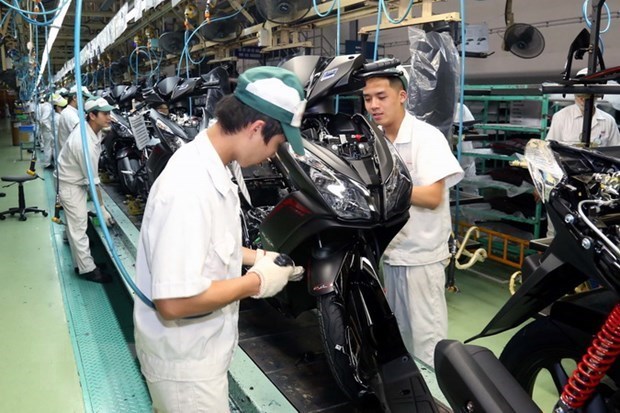 Honda Vietnam reports hike in retail sales in third consecutive month hinh anh 1
