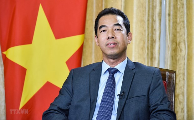 Vietnam, UK work to raise effectiveness of key cooperative mechanisms hinh anh 1