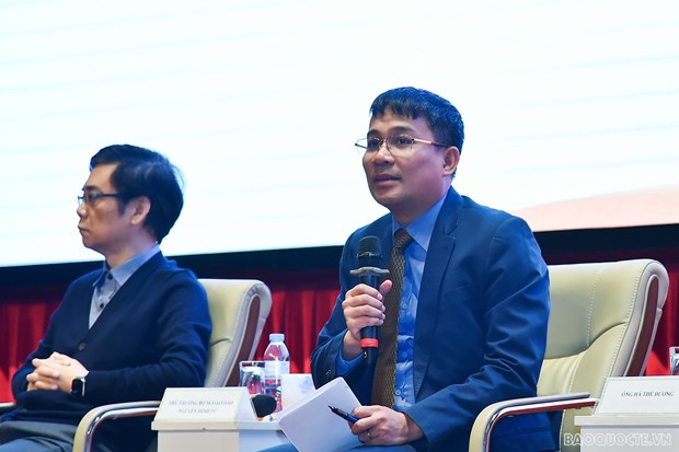 Seminar seeks opportunities for Vietnamese businesses abroad hinh anh 2