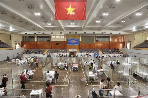 Vietnam pursues consistent policy of protecting, promoting human rights amid challenges hinh anh 4