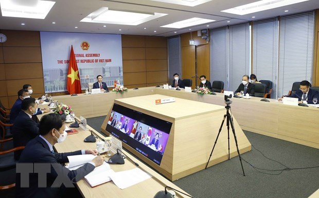 NA Chairman’s visit to create momentum for Vietnam-RoK strategic cooperative partnership hinh anh 1