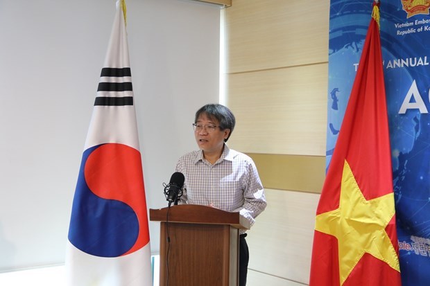 Top legislator’s visit to strengthen Vietnam-RoK relations: Ambassador hinh anh 4
