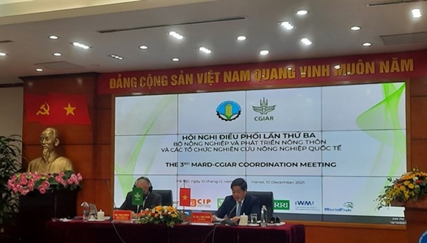 CGIAR strengthens partnerships for sustainable agriculture in Vietnam hinh anh 1