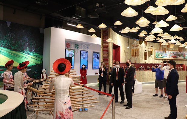 Vietnam National Day to be featured at World Expo 2020 Dubai hinh anh 1