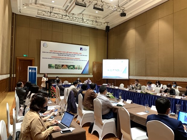 Short food supply chain model set for success in Vietnam hinh anh 1