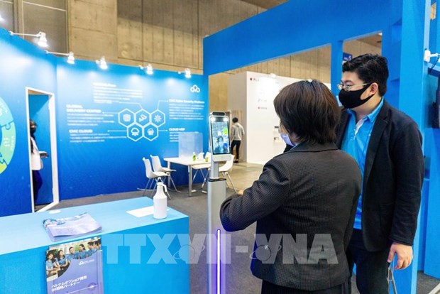 “Make in Vietnam” technologies draw Japanese customers hinh anh 2