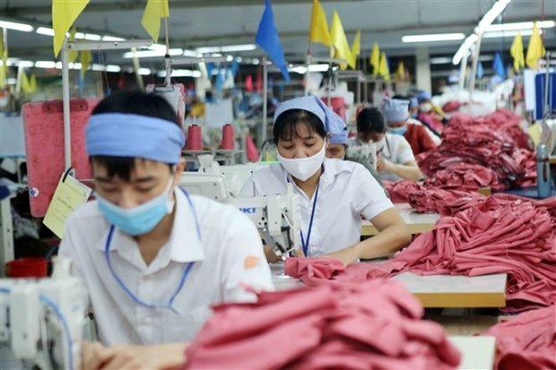 Binh Phuoc province's FDI inflow triples in 2021 hinh anh 1