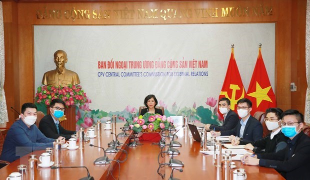 Vietnam attends extraordinary teleconference of communist and workers’ parties hinh anh 1