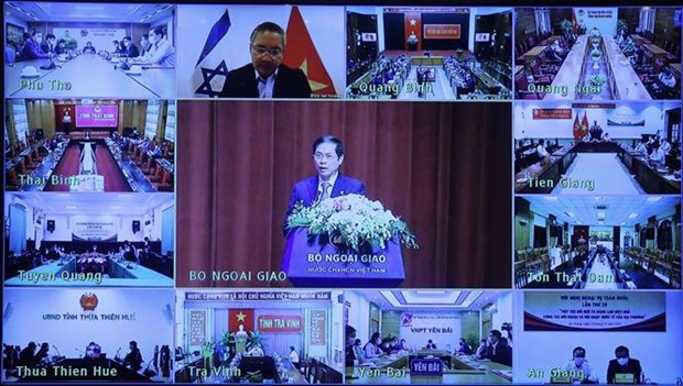 National Conference on Local Diplomacy seeks new orientations for foreign affairs hinh anh 2