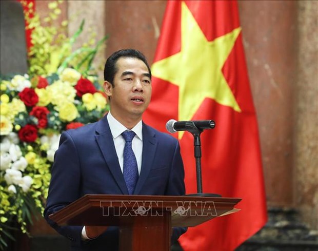 Vietnamese localities work hard on economic diplomacy hinh anh 1