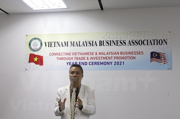 Vietnamese firms in Malaysia successfully navigate through COVID-19 crisis hinh anh 1