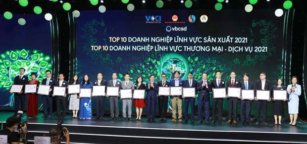 Nestle, La Vie ranked among most sustainable businesses in Vietnam hinh anh 1