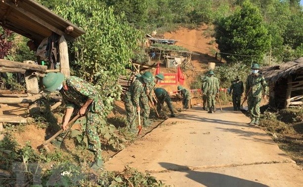 Vietnam works against heresy development hinh anh 1