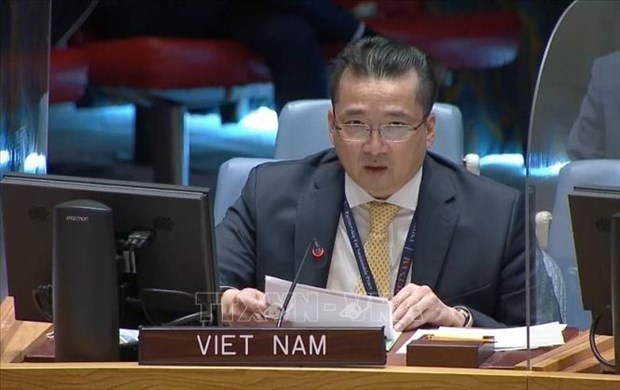 Vietnam suggests early finalisation of code of conduct on seabed mining hinh anh 1