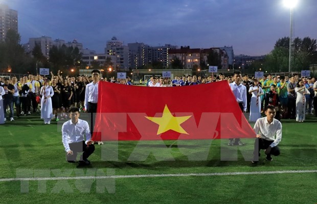 People diplomacy contributes to Vietnamese diplomatic synergy hinh anh 1