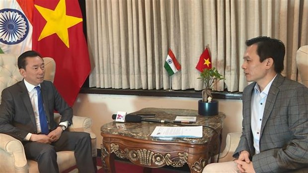 NA Chairman's visit demonstrates importance of Vietnam-India partnership: Ambassador hinh anh 1