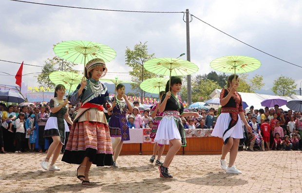 Lai Chau to kick off 3rd Mong Ethnic Culture Festival on December 24 hinh anh 1