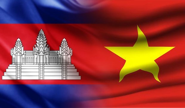 Good Vietnam-Cambodia relationship contributes to each country's development: Ambassador hinh anh 1