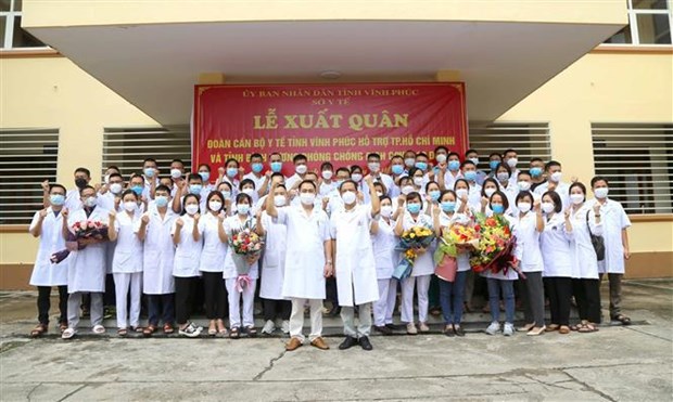 National conference seeks health professionals education and standards hinh anh 1
