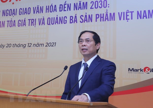 Cultural diplomacy strategy till 2030 launched hinh anh 1