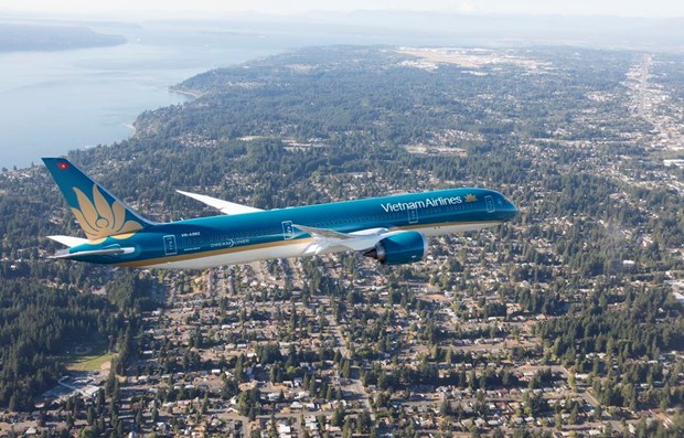 Vietnam Airlines proposes restoring flights to Europe, Australia from early next year hinh anh 1