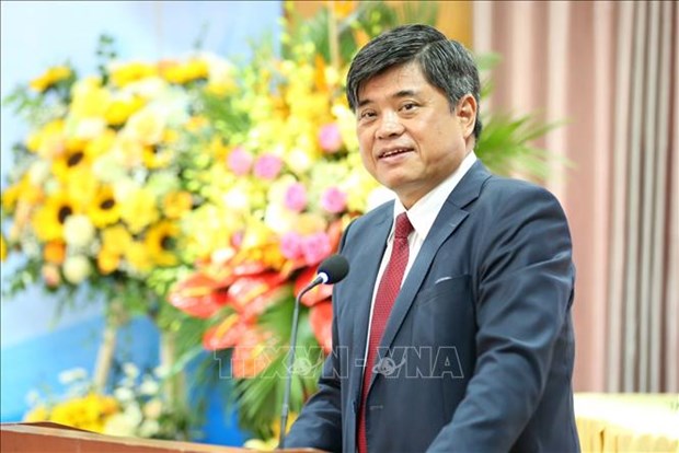 Deputy Minister elected as President of Vietnam-Mongolia Friendship Association hinh anh 1