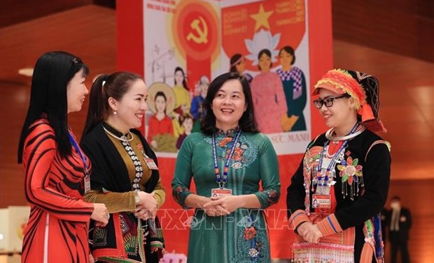 Preparations underway for 13th National Women's Congress: VWU President hinh anh 1