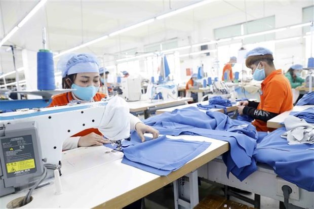 Vietnam, RoK firms look to boost trade in apparel, footwear hinh anh 1