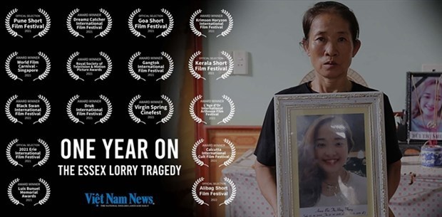 Viet Nam News documentary wins at US film festival hinh anh 1