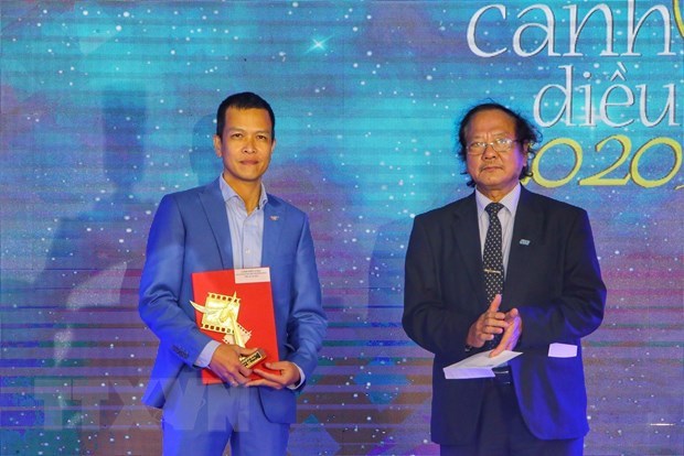 “Dad, I’m sorry” wins Best Feature Film at Golden Kite Awards 2020 hinh anh 3