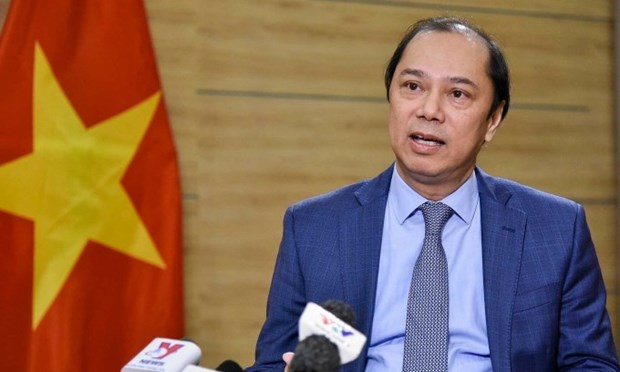 Official highlights outcomes of President’s Cambodia visit hinh anh 1