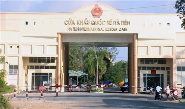 Kien Giang to attract investment in border gate economic zones hinh anh 1