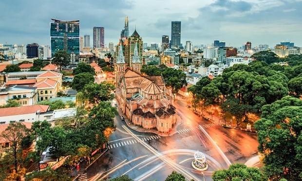Ho Chi Minh City launches tourism week hinh anh 2