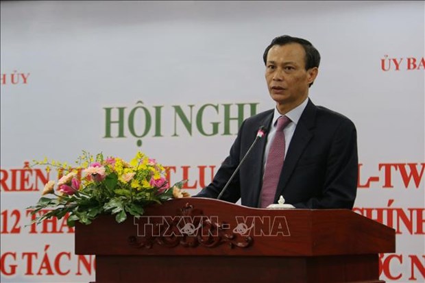 HCM City seeks to promote resources from Vietnamese community abroad hinh anh 1