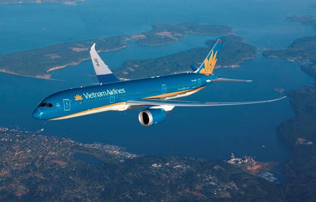 Vietnam Airlines to resume flights to 15 foreign destinations hinh anh 1