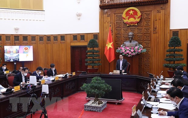 PM orders boosting strategic infrastructure for Tuyen Quang hinh anh 1