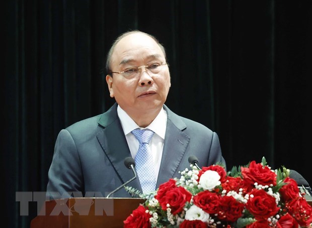 President highlights role of population work hinh anh 1