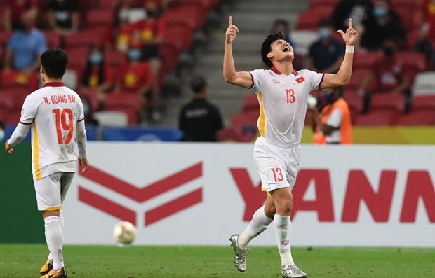 Vietnam out of 2020 AFF Suzuki Cup hinh anh 1