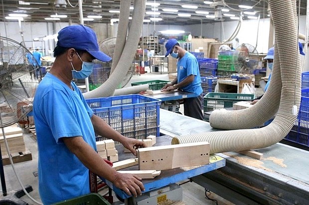 Hanoi’s GRDP up 6.69 percent in Q4 hinh anh 1