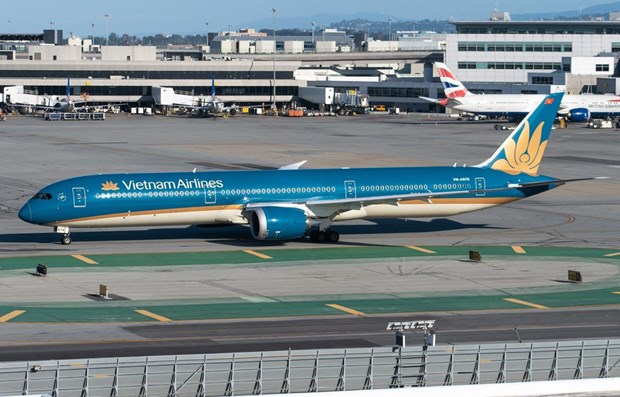Vietnam Airlines JSC eyes comprehensive restructuring to weather COVID-19 crisis hinh anh 1